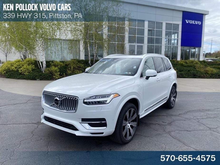 used 2023 Volvo XC90 Recharge Plug-In Hybrid car, priced at $74,660