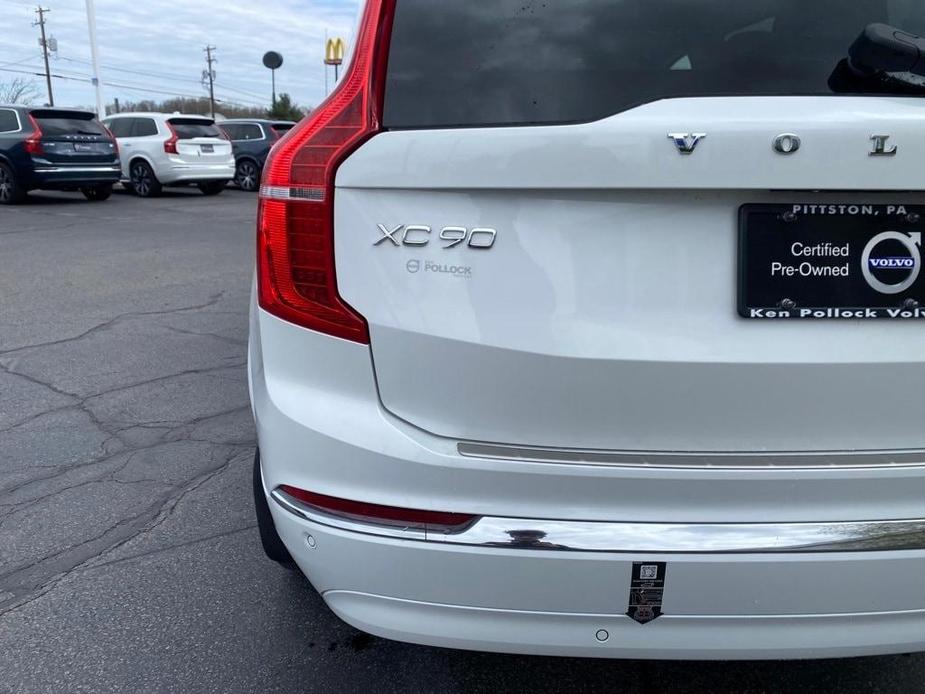 used 2023 Volvo XC90 Recharge Plug-In Hybrid car, priced at $74,660