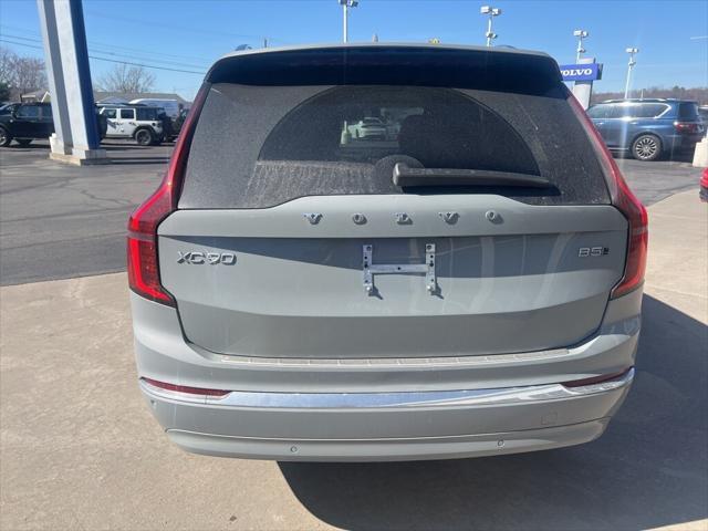 new 2025 Volvo XC90 car, priced at $66,445