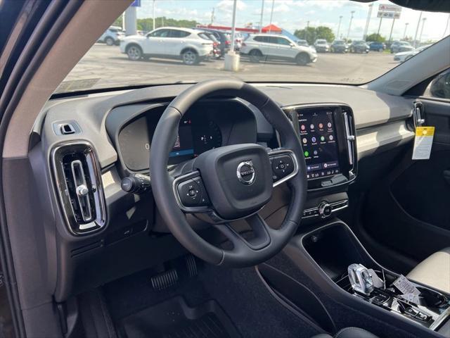 new 2026 Volvo XC40 car, priced at $50,150