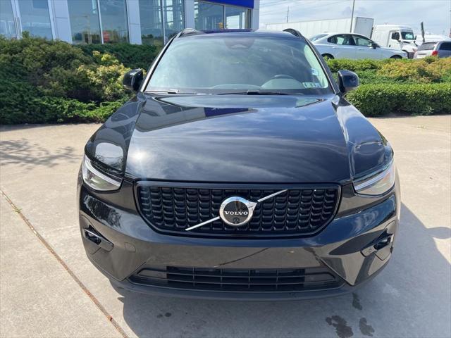 new 2026 Volvo XC40 car, priced at $50,150