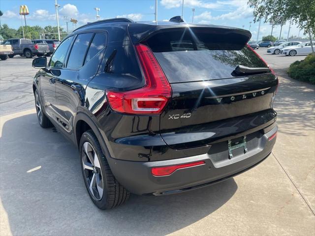new 2026 Volvo XC40 car, priced at $50,150