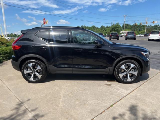 new 2026 Volvo XC40 car, priced at $50,150