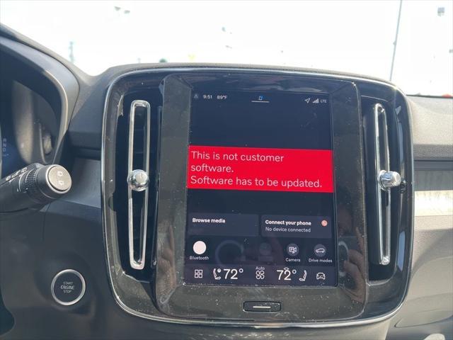 new 2026 Volvo XC40 car, priced at $50,150