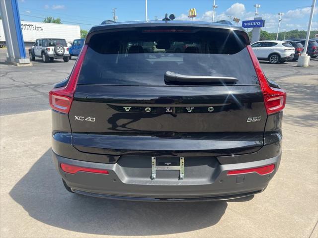 new 2026 Volvo XC40 car, priced at $50,150