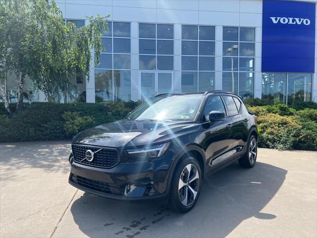 new 2026 Volvo XC40 car, priced at $50,150