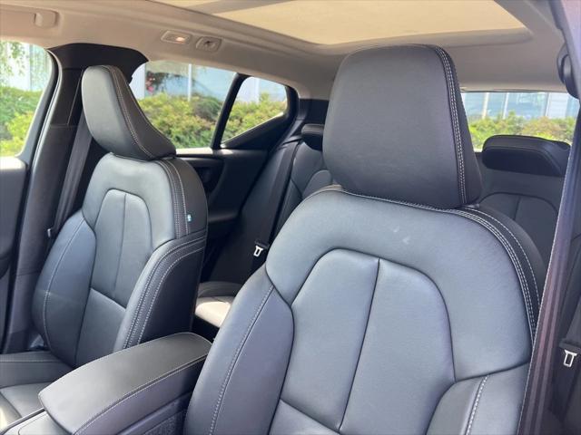 new 2026 Volvo XC40 car, priced at $50,150