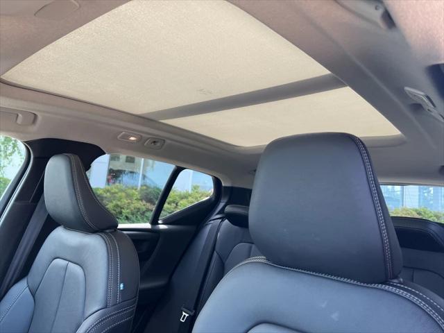 new 2026 Volvo XC40 car, priced at $50,150