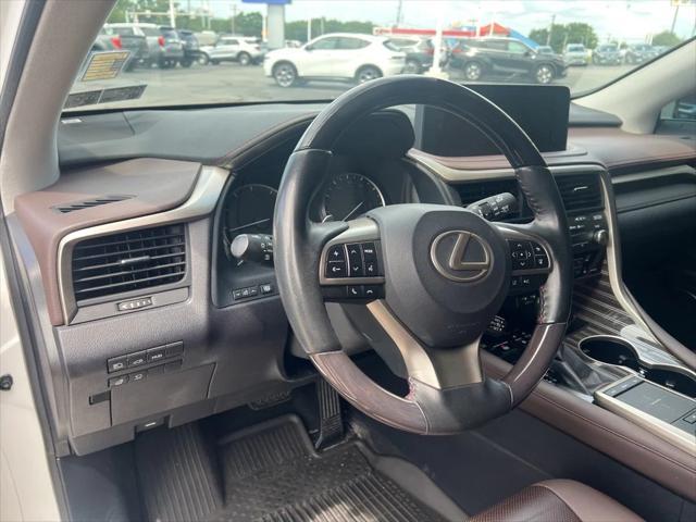 used 2020 Lexus RX 350 car, priced at $35,897