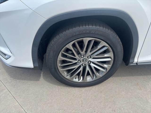 used 2020 Lexus RX 350 car, priced at $35,897