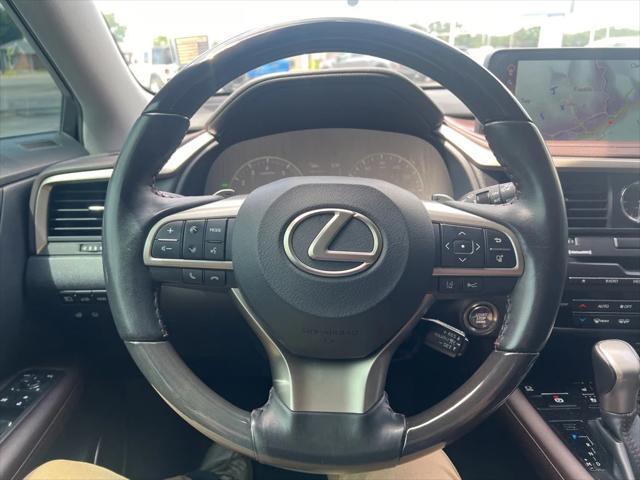 used 2020 Lexus RX 350 car, priced at $35,897
