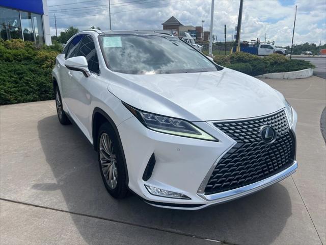 used 2020 Lexus RX 350 car, priced at $35,897