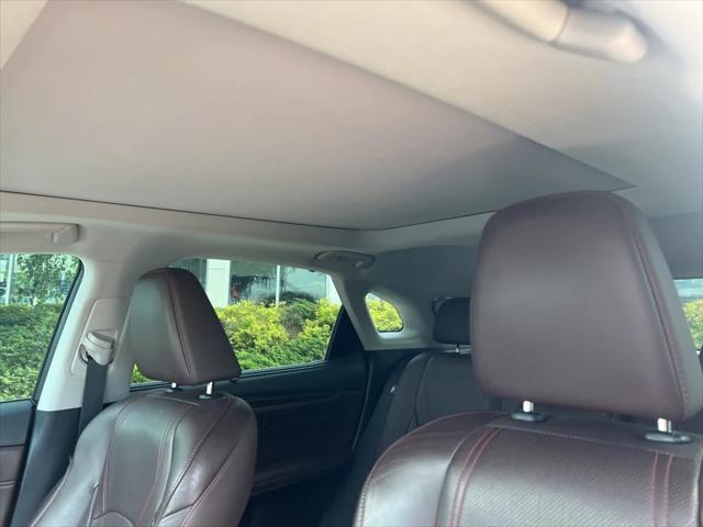used 2020 Lexus RX 350 car, priced at $35,897