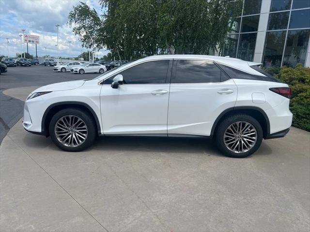 used 2020 Lexus RX 350 car, priced at $35,897
