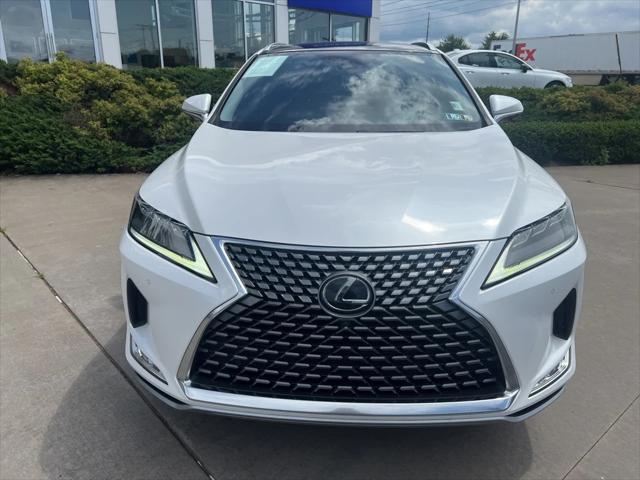 used 2020 Lexus RX 350 car, priced at $35,897