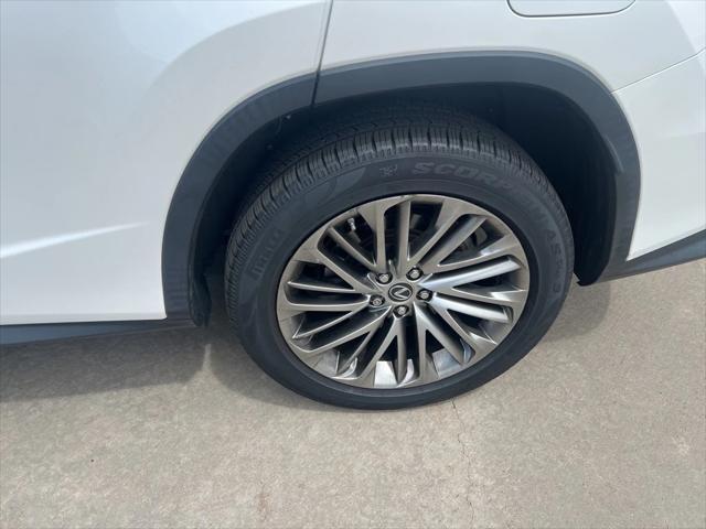 used 2020 Lexus RX 350 car, priced at $35,897