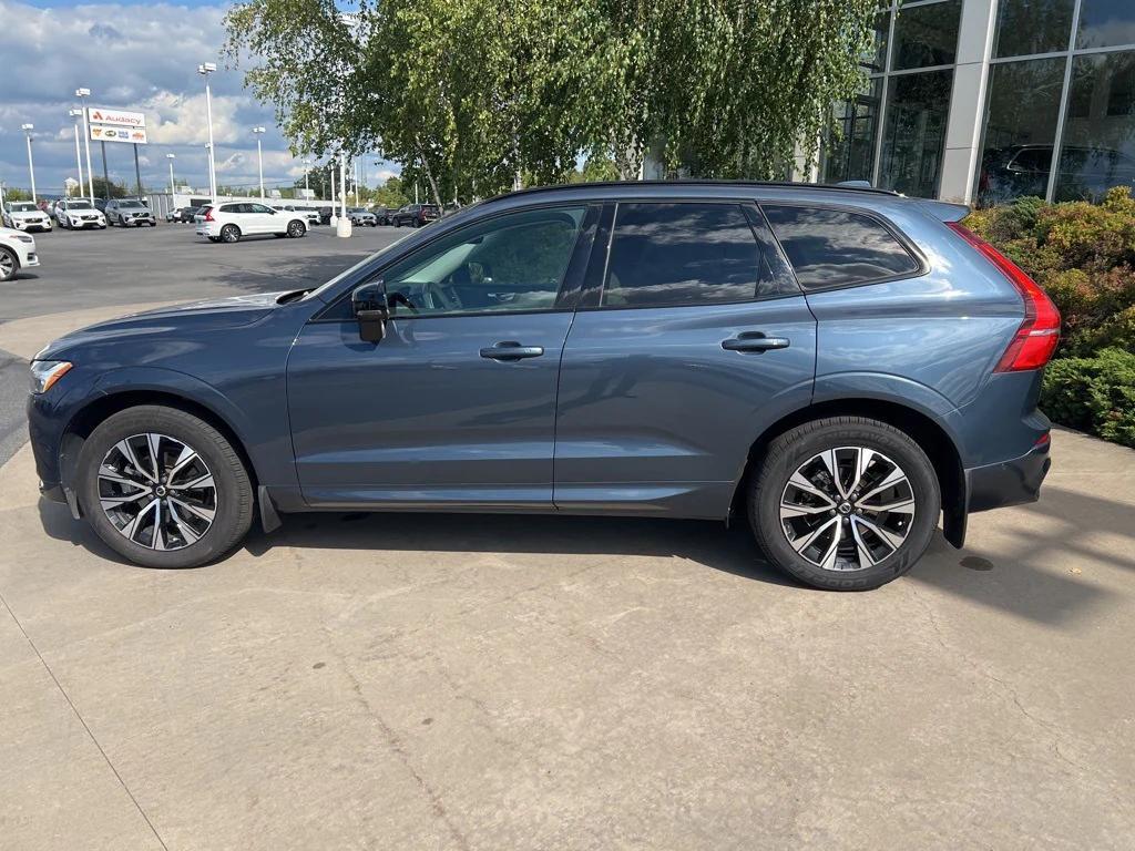 used 2024 Volvo XC60 car, priced at $38,995