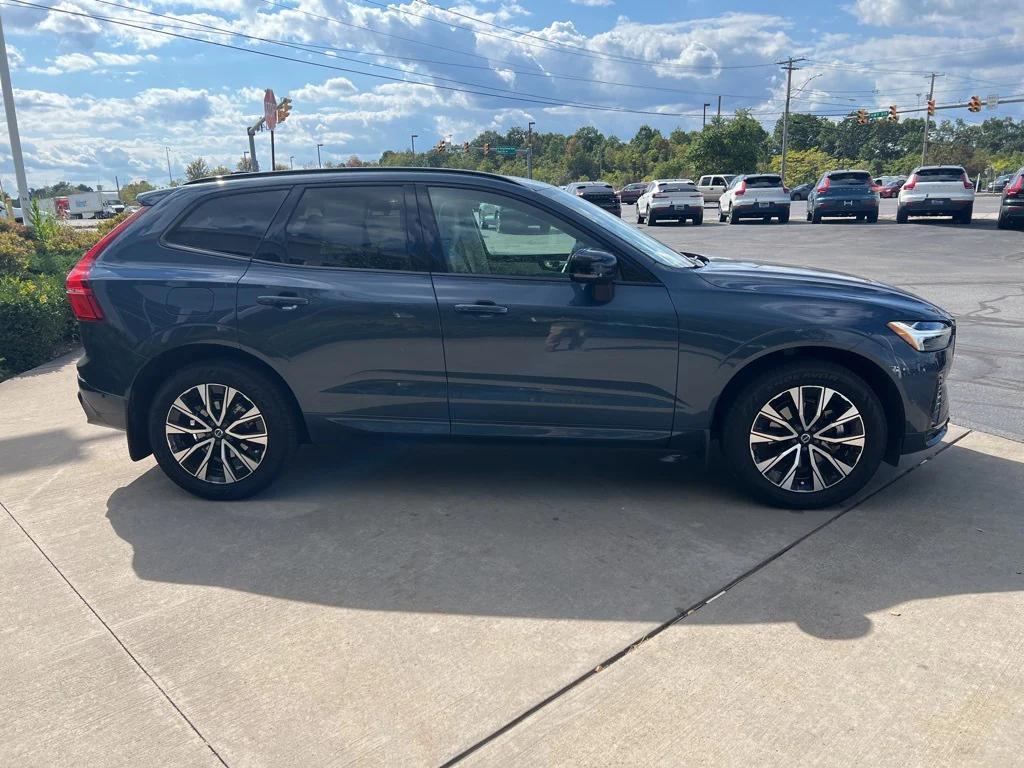 used 2024 Volvo XC60 car, priced at $38,995
