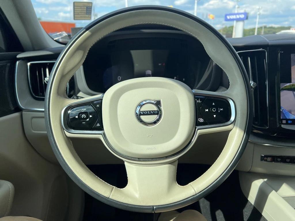 used 2024 Volvo XC60 car, priced at $38,995
