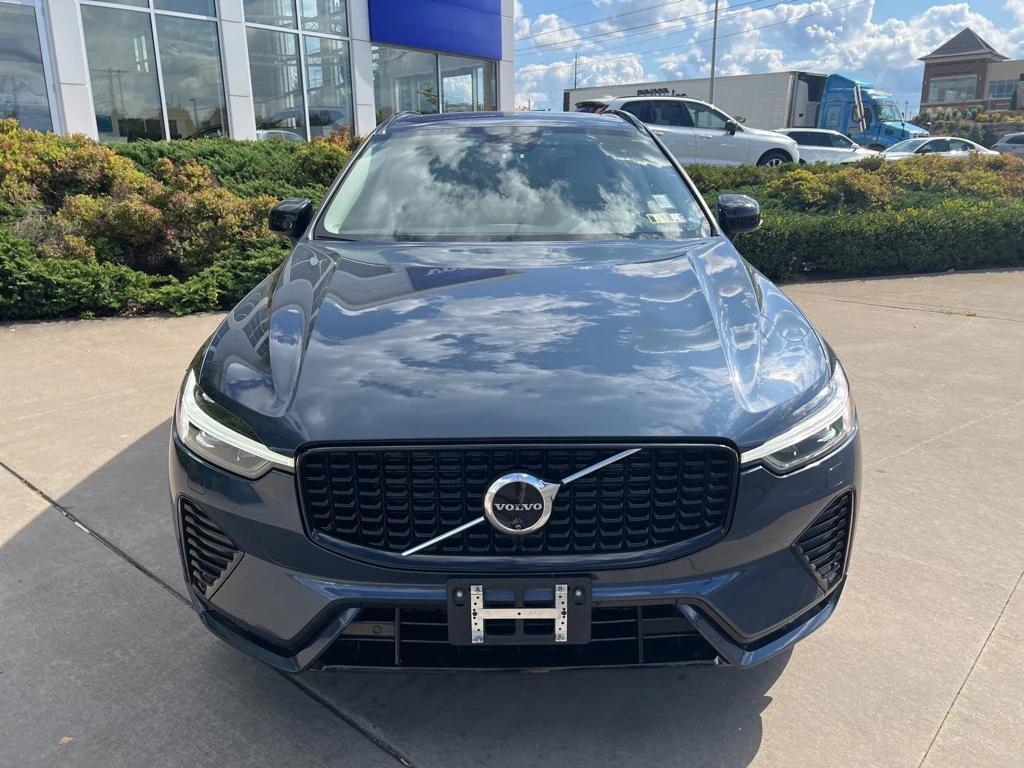 used 2024 Volvo XC60 car, priced at $38,995