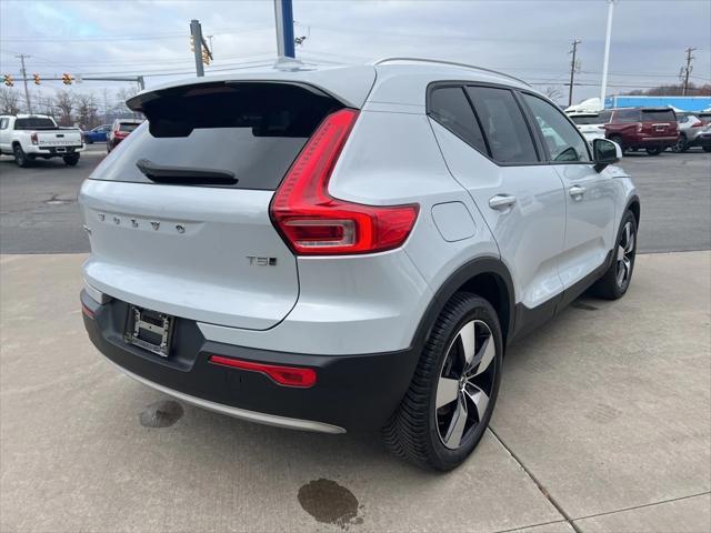 used 2022 Volvo XC40 car, priced at $29,195