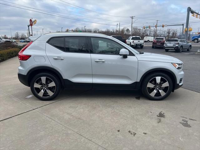 used 2022 Volvo XC40 car, priced at $29,195