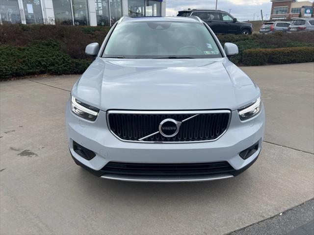 used 2022 Volvo XC40 car, priced at $29,195