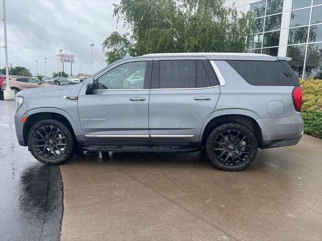 used 2022 GMC Yukon car, priced at $51,500