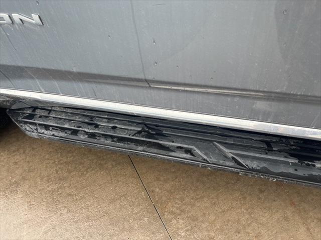 used 2022 GMC Yukon car, priced at $51,500