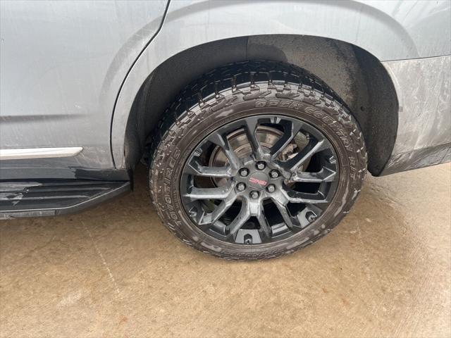 used 2022 GMC Yukon car, priced at $51,500