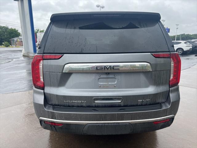 used 2022 GMC Yukon car, priced at $51,500