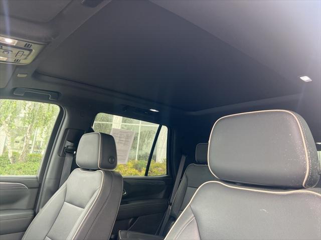 used 2022 GMC Yukon car, priced at $51,500