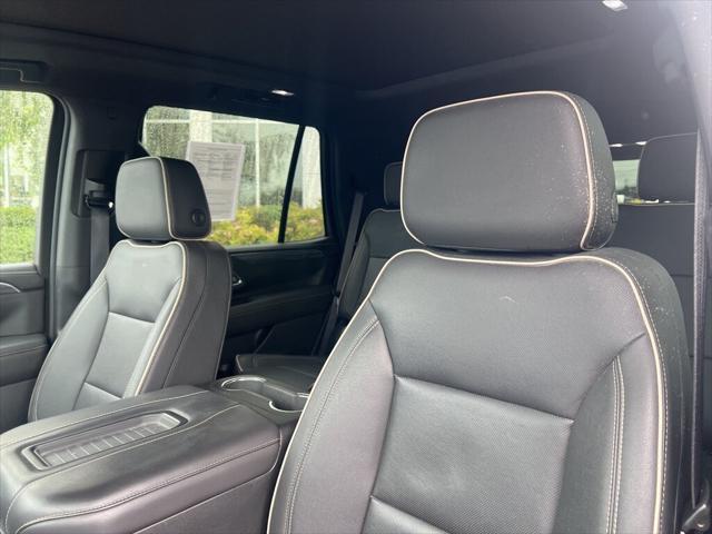 used 2022 GMC Yukon car, priced at $51,500