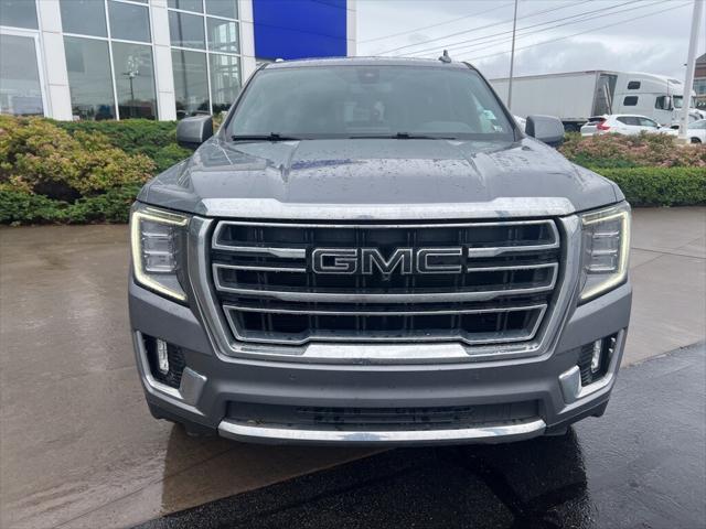 used 2022 GMC Yukon car, priced at $51,500