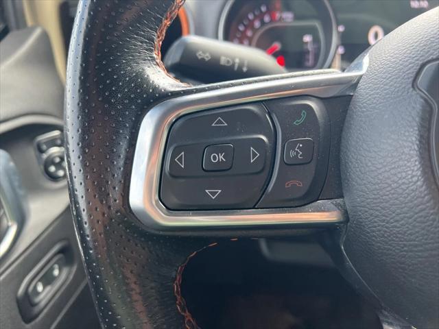 used 2022 Jeep Gladiator car, priced at $39,221