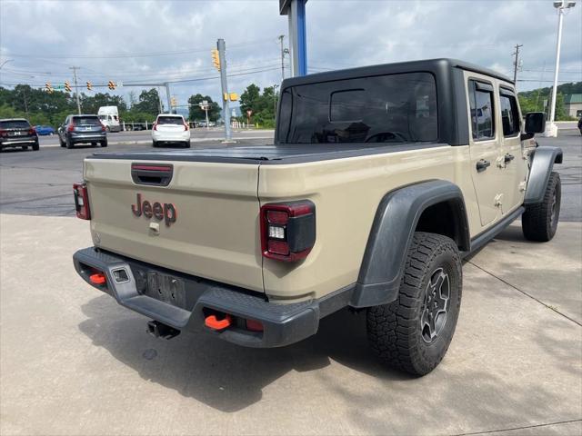 used 2022 Jeep Gladiator car, priced at $39,221