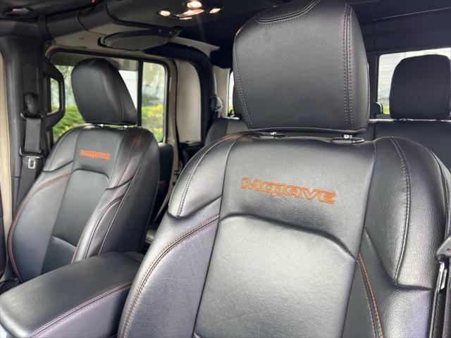 used 2022 Jeep Gladiator car, priced at $39,221