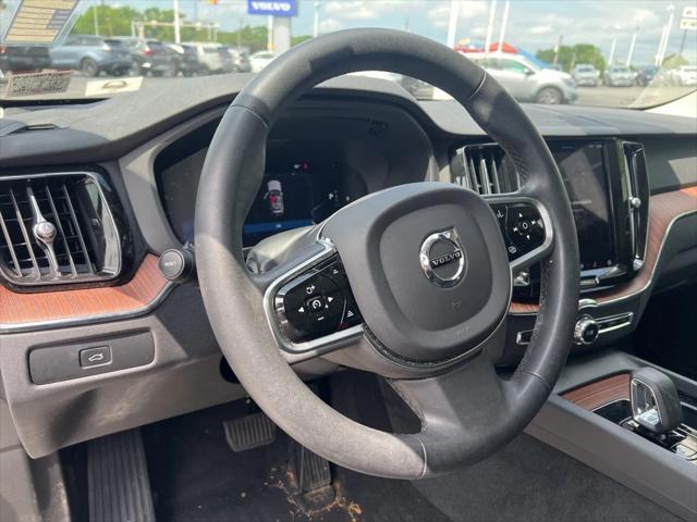 used 2023 Volvo XC60 car, priced at $41,484