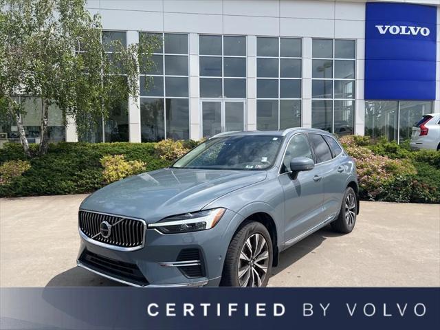 used 2023 Volvo XC60 car, priced at $41,484