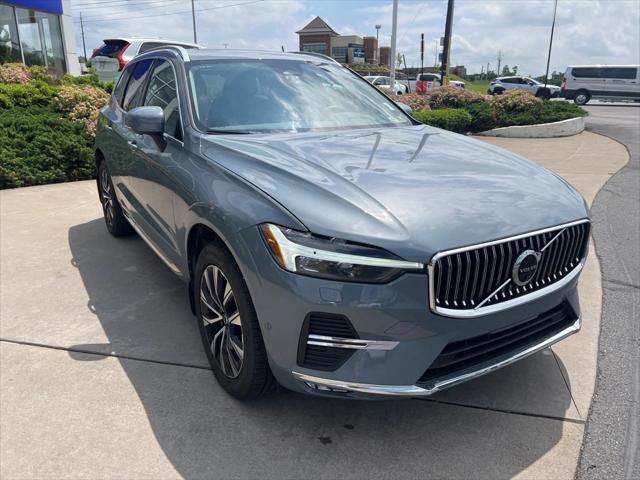 used 2023 Volvo XC60 car, priced at $41,484