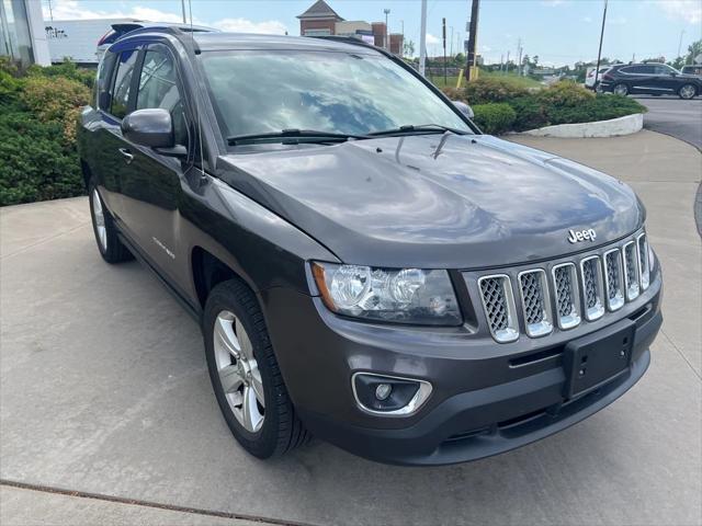 used 2015 Jeep Compass car, priced at $12,311