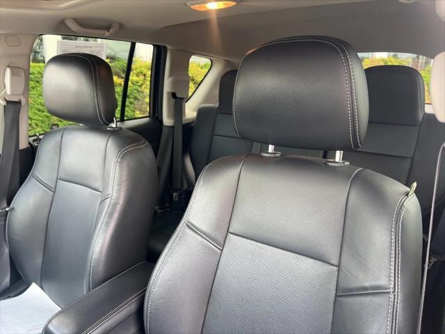 used 2015 Jeep Compass car, priced at $12,311