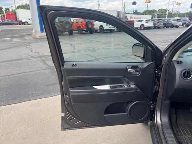 used 2015 Jeep Compass car, priced at $12,311