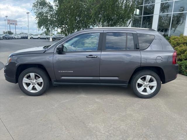 used 2015 Jeep Compass car, priced at $12,311