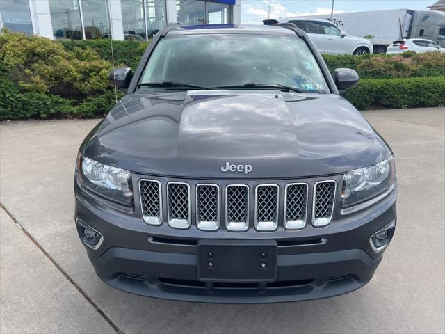 used 2015 Jeep Compass car, priced at $12,311
