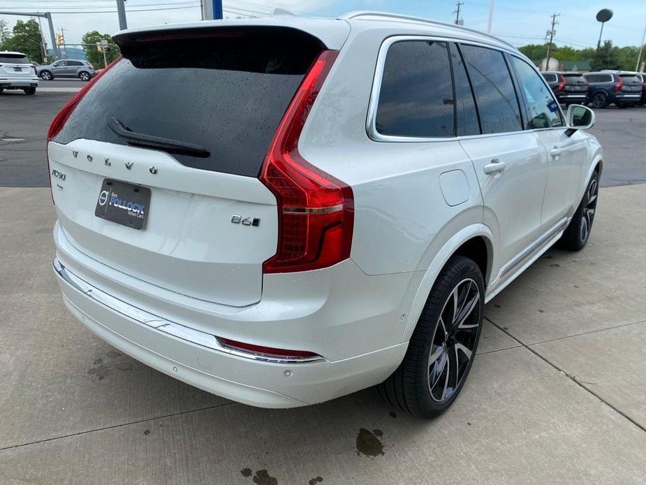 used 2023 Volvo XC90 car, priced at $53,560