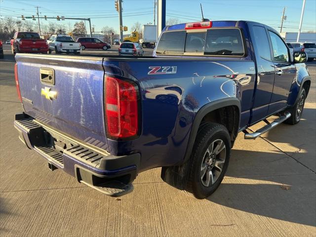 used 2016 Chevrolet Colorado car, priced at $24,498