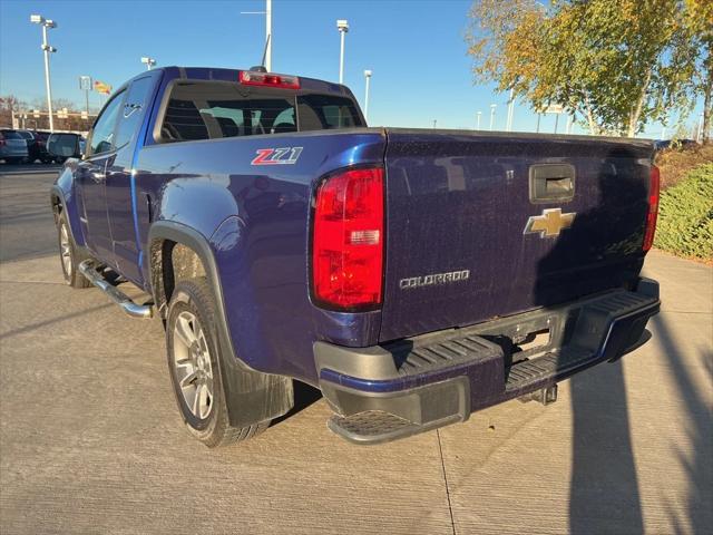 used 2016 Chevrolet Colorado car, priced at $24,498