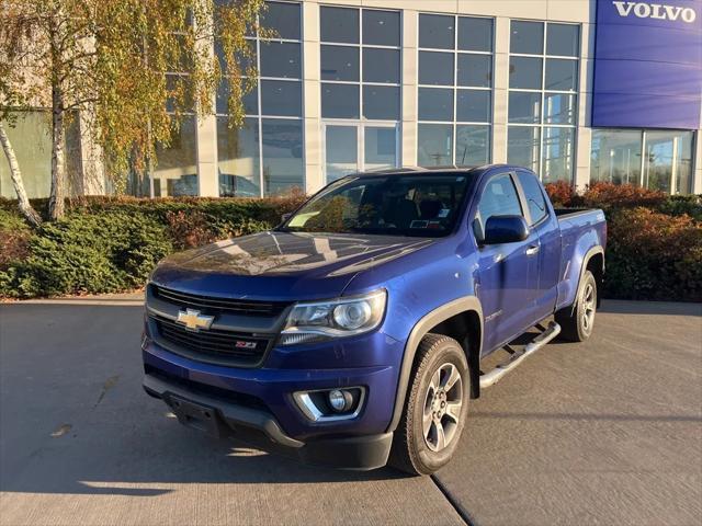 used 2016 Chevrolet Colorado car, priced at $24,498