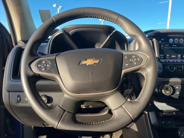 used 2016 Chevrolet Colorado car, priced at $24,498